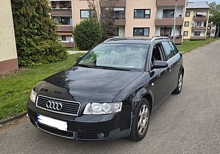 Audi A4 1.9TDI 96kW 6-Gang Avant -