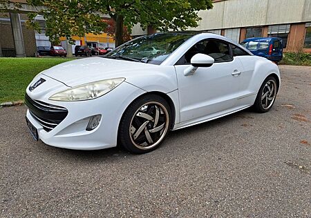 Peugeot RCZ Basis