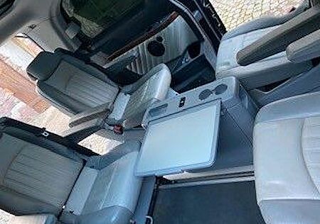 Mercedes-Benz Viano 2.2 CDI 4MATIC AMBIENTE EDITION kompak...