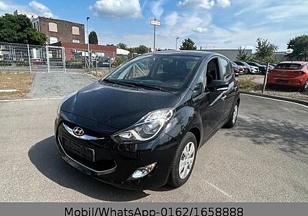 Hyundai ix20 5 Star Edition AHK Klima