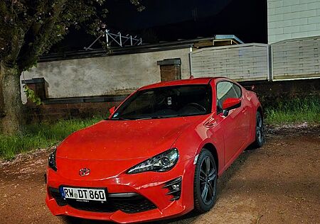 Toyota GT86 2,0-l-Boxermotor