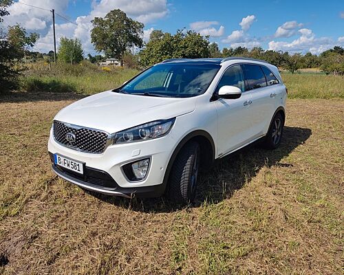 Kia Sorento 2.2 CRDi AWD Platinum Edition Automa...