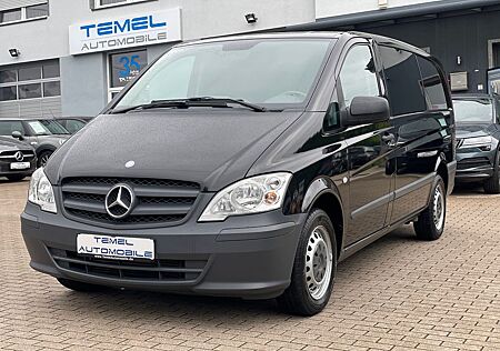 Mercedes-Benz Vito Mixto 113 CDI EFFECT lang*5-SITZER*KAM*AHK*