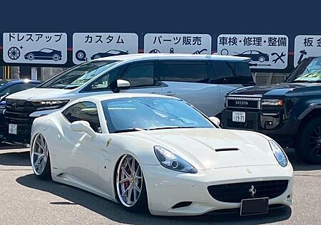 Ferrari California Base Grade
