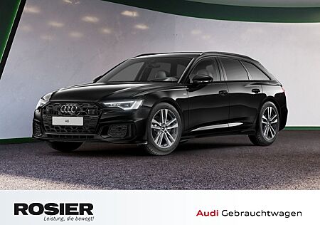 Audi A6 Avant S line 40 TDI S tronic ACC HUD 360° SHZ