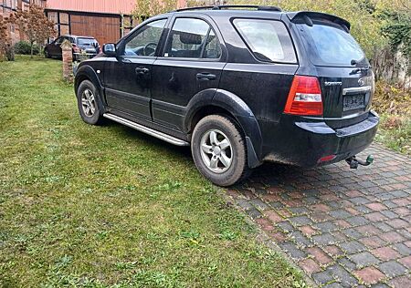 Kia Sorento 2.5 CRDi LX