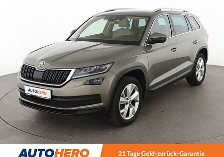 Skoda Kodiaq 2.0 TSI Style 4x4 Aut.*NAVI*AHK*CAM*