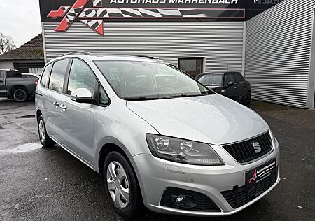Seat Alhambra Reference Navi
