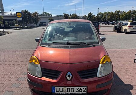 Renault Modus Edition Cité 1.2 16V 55kW, Quickshift-...