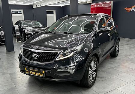 Kia Sportage Spirit 2WD *Pano*Navi*AHK*Tempo*Kamera
