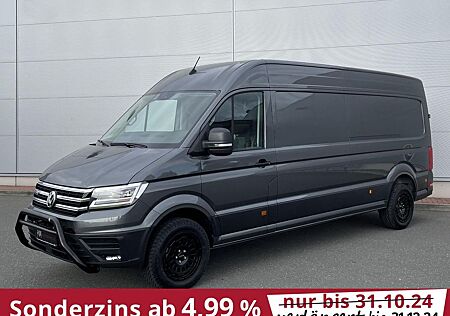 VW Crafter Volkswagen L4H3 4x4 AUTOM LED DIFF-SPER ACC NAV