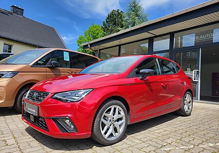 Seat Ibiza 1.0 TSI FR Kamera SHZ Navi LED DAB+