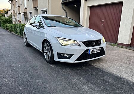 Seat Leon 1.4 TSI 103kW Start&Stop FR FR