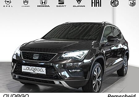 Seat Ateca XCELLENCE 1.5 DSG+BP-INFO+FAP5+BEH.WSS+SHZ