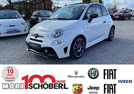 Abarth 595C turismo MY23 *LEDER*PDC*KLIM.AUT*NAVI*DAB*