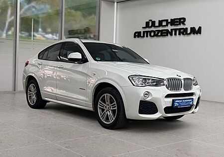BMW X4 xDrive 30 d M Sport Automatik, Deutsches Frzg