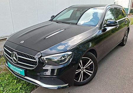 Mercedes-Benz E 300 E -Klasse Standheizung Luftfahrwerk