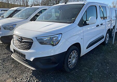 Opel Combo E Cargo Edition