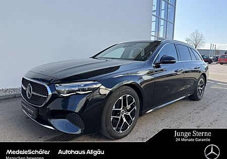 Mercedes-Benz E 450 T d Avantgarde AHK Massage Sitzklima NP97