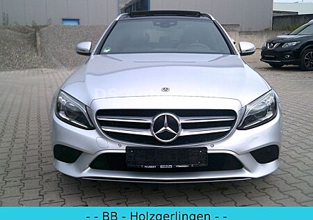 Mercedes-Benz C 200 C -Klasse T-Modell T d