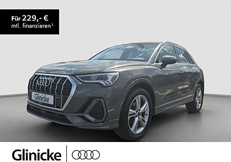 Audi Q3 S line 35 TFSI*Sportsitze*MMI*Virtual Cockpit