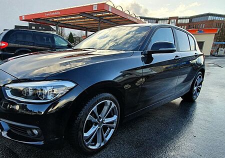 BMW 118i Advantage Advantage Automatik 2. Felgensatz