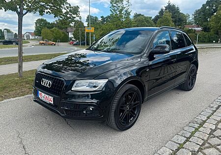Audi Q5 3.0 TDI quattro B&O PANO NAVI 1.Hand