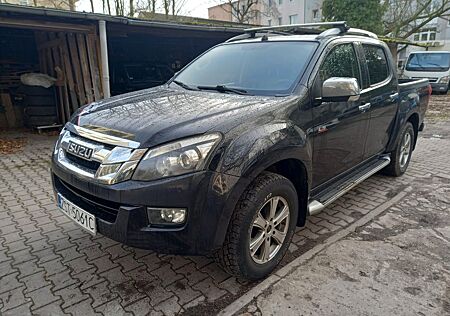 Isuzu D-Max
