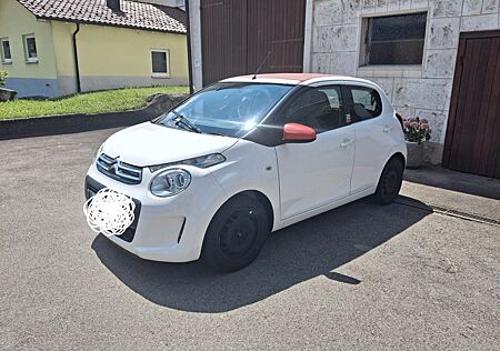 Citroën C1 VTi 68 ETG Airscape Shine Airscape Shine