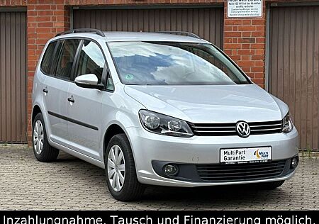 VW Touran Volkswagen 2.0TDI DSG,1hand,Klima,Navi,Sitzh,Tüv&Ser