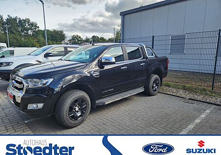 Ford Ranger Limited Doppelkabine 4x4 3.2 TDCi