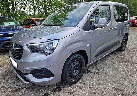 Opel Combo Life E Edition NAvi AHK 1.5D 1. Hand Alu