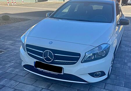 Mercedes-Benz A 200 CDI -