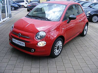 Fiat 500 Dolcevita Klimaaut. Carplay