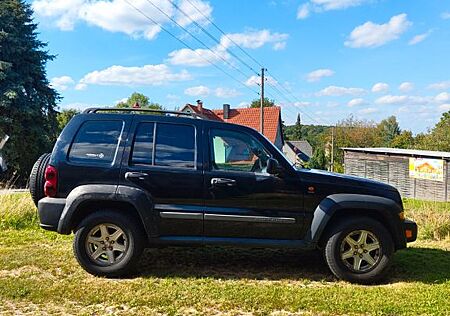 Jeep Cherokee Sport 2.4 KJ Executive