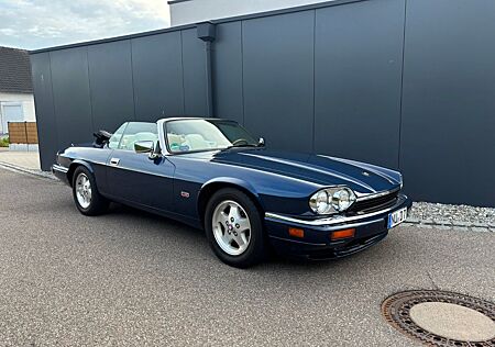 Jaguar XJS 4.0 Cabrio, Sommerfahrzeug - Classic Data 3+