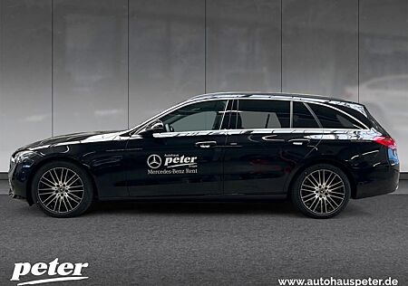Mercedes-Benz C 180 T-Modell Avantgarde, AHV, Soundsystem