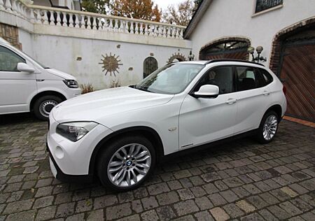 BMW X1 xDrive20d 2Hd Nav Xenon Panorama Leder AHK