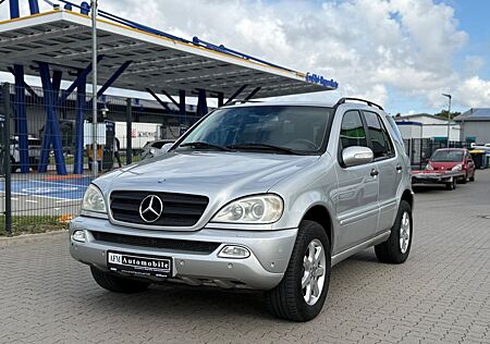Mercedes-Benz ML 270 CDI *LEDER*BOSE*MEMORY*BI-XENON*