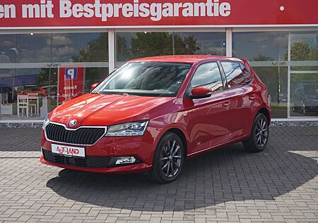 Skoda Fabia 1.0 TSI Soleil DSG LED Navi ACC Totwinkel