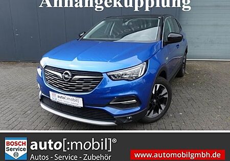 Opel Grandland X Grandland 1.2 Turbo 120 Jahre +NAVI+ANHÄNGEKUPPL