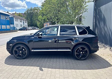 Porsche Cayenne Basis