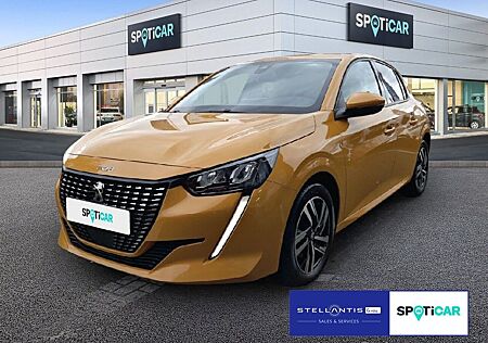 Peugeot 208 Allure 100 1.2 EAT8 Navi Klimaauto. EPH Mirr