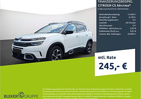 Citroën C5 Aircross PureTech 130 Feel Pack
