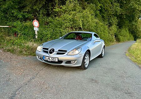 Mercedes-Benz SLK 200 KOMPRESSOR, Cabrio, Roadstar
