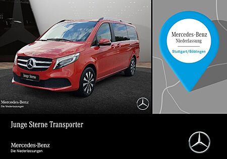 Mercedes-Benz V 300 d AVANTGARDE EDITION+9G+AHK+StandHZ+LED