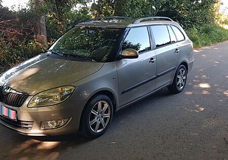 Skoda Fabia 1.2l TSI 63kW Ambiente Combi Ambiente