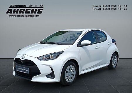 Toyota Yaris 1.0 Comfort Safety Sense Klima Allwetter R
