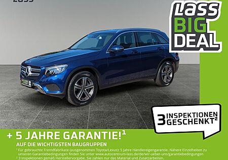 Mercedes-Benz GLC 250 4MATIC +AHK+Off-Road-Styling-Paket