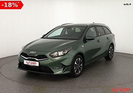 Kia Cee'd Sportswagon Ceed SW 1.5 T-GDI Navi Kamera Sitzheizung